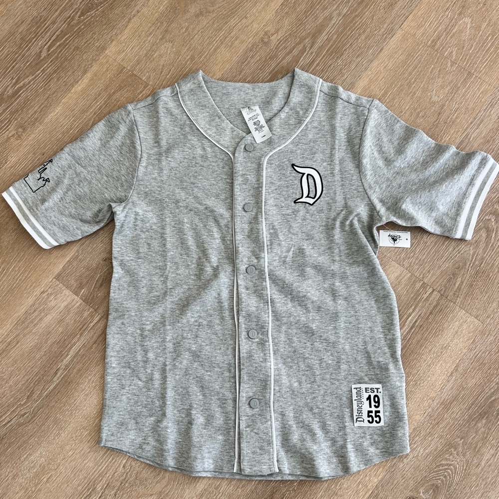 Men Disney Jersey